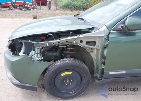 2011 Subaru Outback z USA, uszkodzony, nr VIN 4S4BRBCC4B3411978